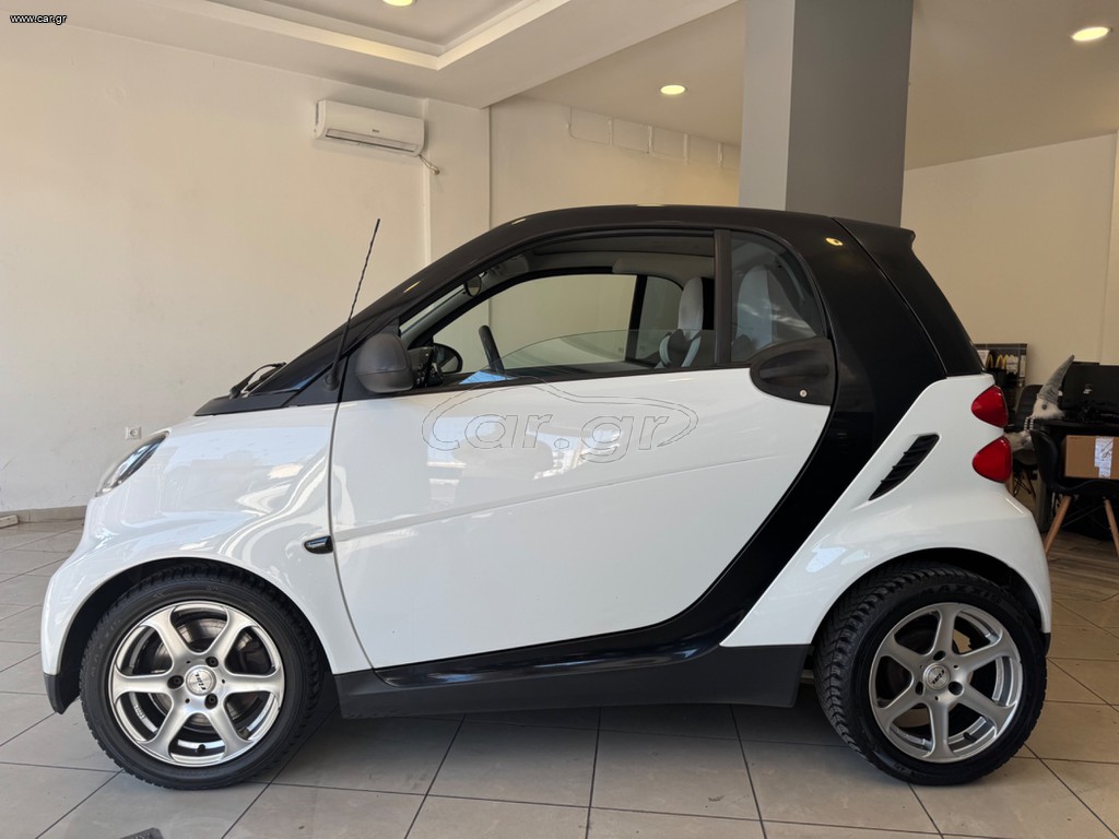 Car Gr Smart Fortwo Mhd Eco Start Stop