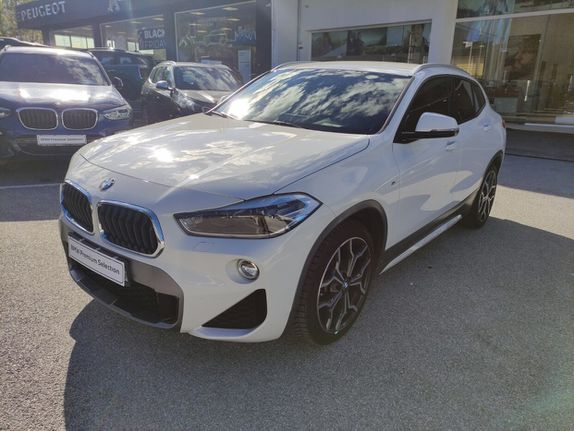 Car Gr Bmw X Sdrive D M Sport X