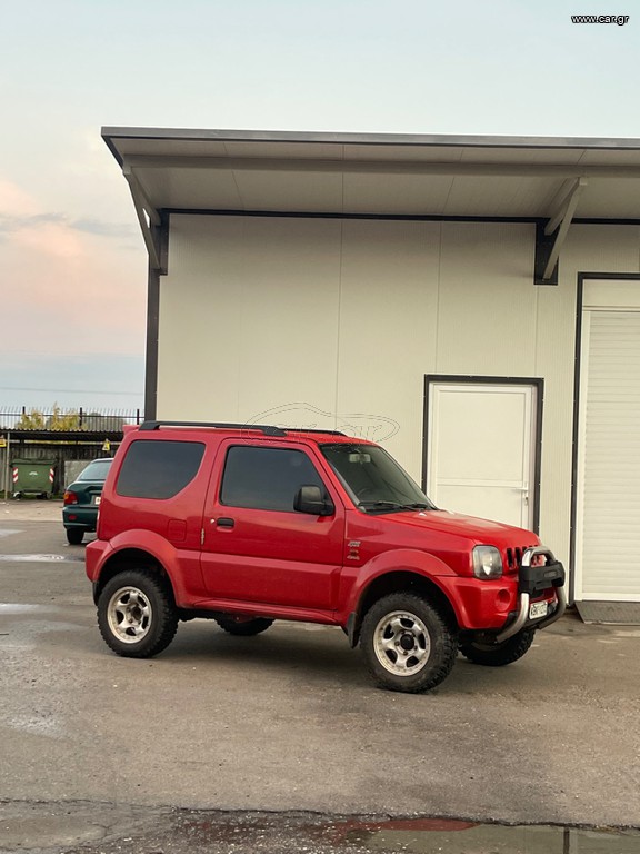 Car Gr Suzuki Jimny