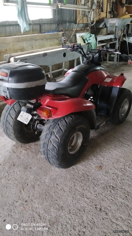 Car Gr Kymco Agility 50 04