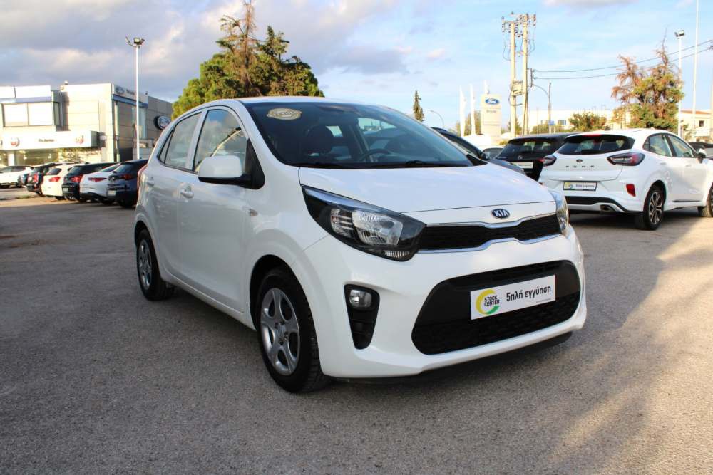 Car gr Kia Picanto 18 5 Χρόνια εγγύηση INSTYLE