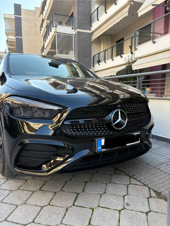 Car Gr Mercedes Benz GLA 200 24 AMG LINE