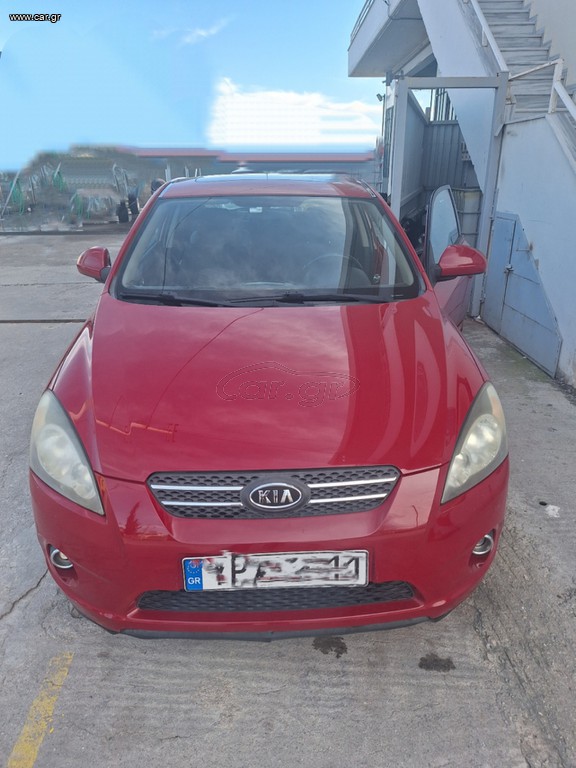 Car Gr Kia Ceed Cee D Ceed