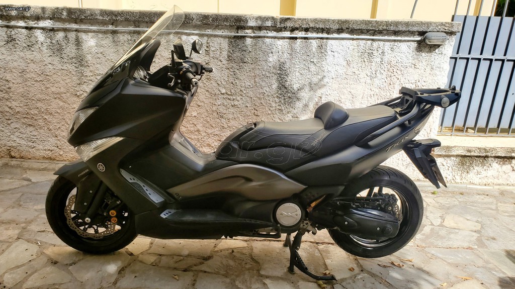 Car Gr Yamaha T Max