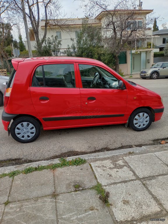 Car gr Hyundai Atos 02 PRIME 1000CC A C υδ τιμονι