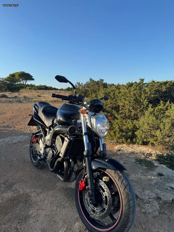 Car Gr Yamaha Fz Naked