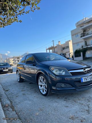 Car Gr Opel Astra 06 H GTC