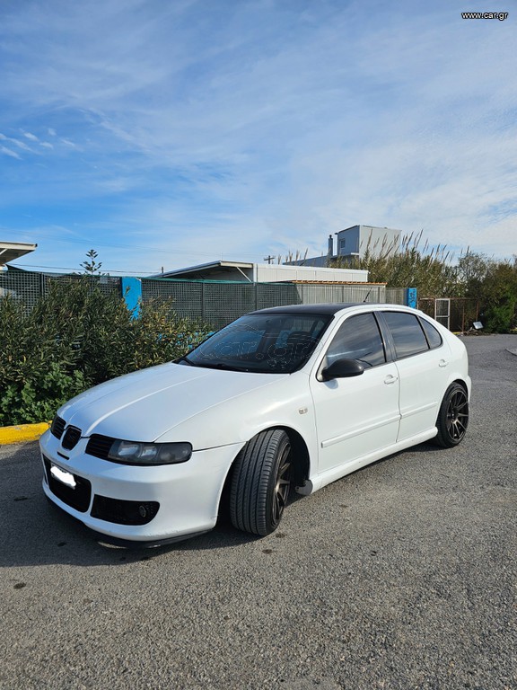 Car Gr Seat Leon Fr