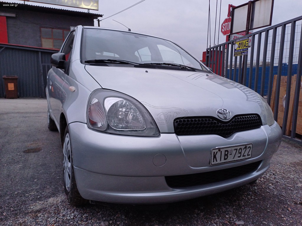 Car Gr Toyota Yaris