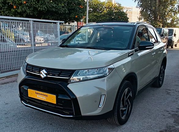 Car Gr Suzuki Vitara 24 GLX