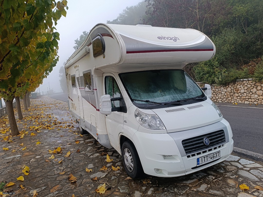 Car Gr Elnagh 09 Fiat Ducato