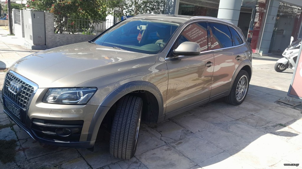 Car Gr Audi Q Tfsi Quattro S Tronic