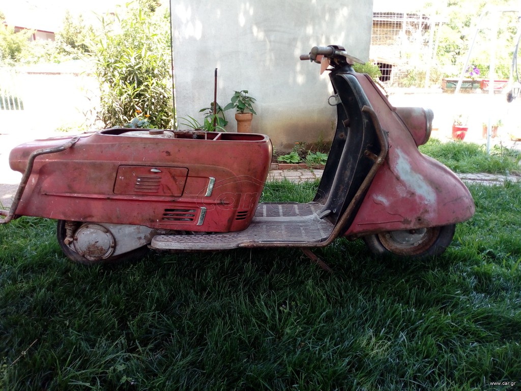 Car Gr Heinkel Tourist