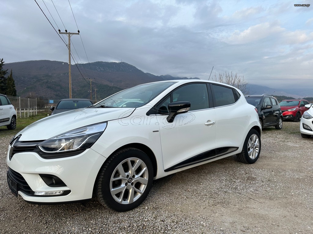 Car Gr Renault Clio Dci Dynamique Limited