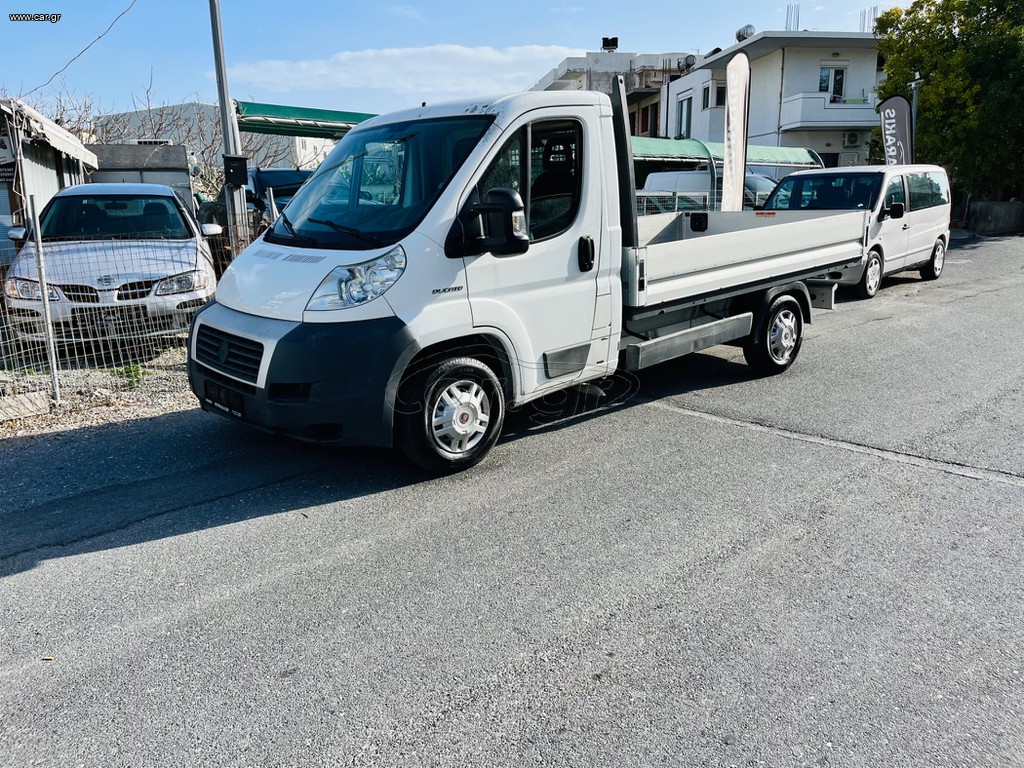 Car gr Fiat 07 DUCATO ΚΑΡΟΤΣΑ DIESEL