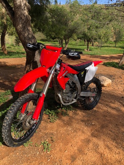 Car Gr Honda CRF 450R 02