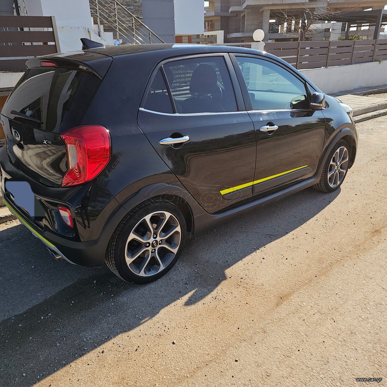 Car Gr Kia Picanto 18