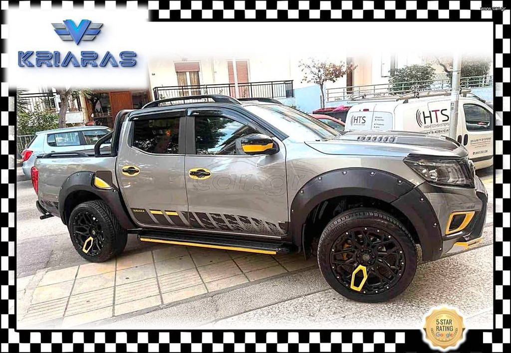 Car Gr Nissan Navara Navara N Guard Edition