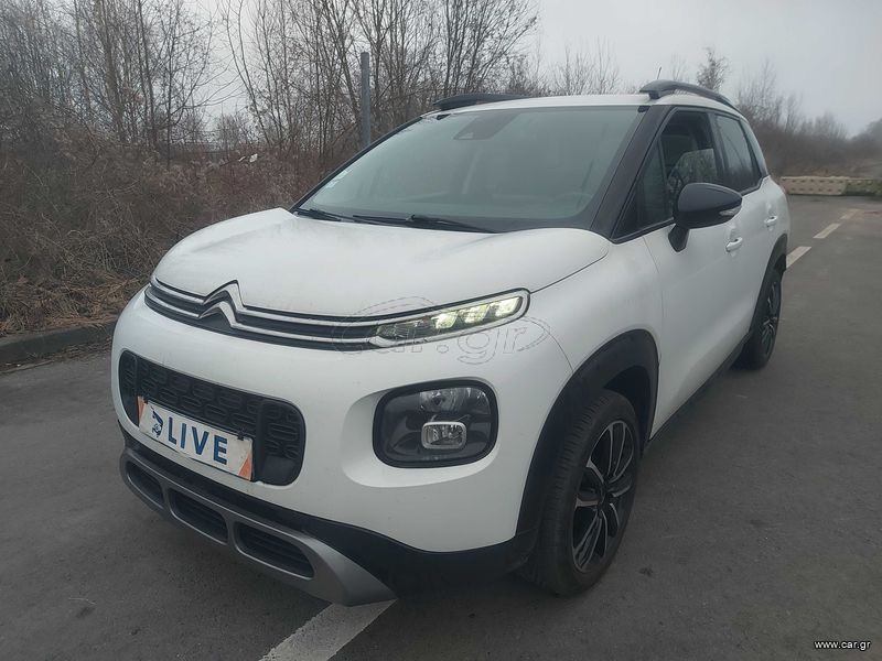 Car Gr Citroen C Aircross Puretech Stop Start Shine