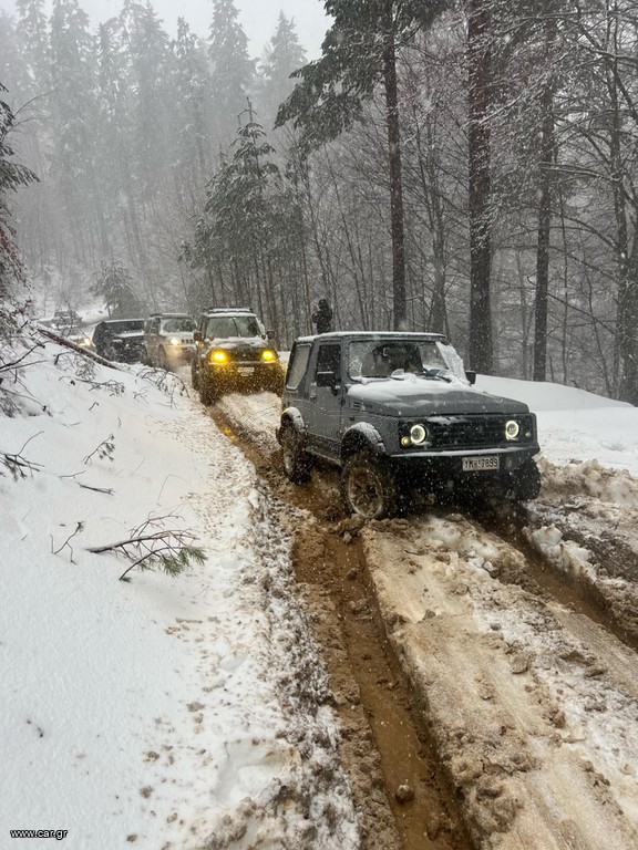 Car Gr Suzuki Sj Samurai