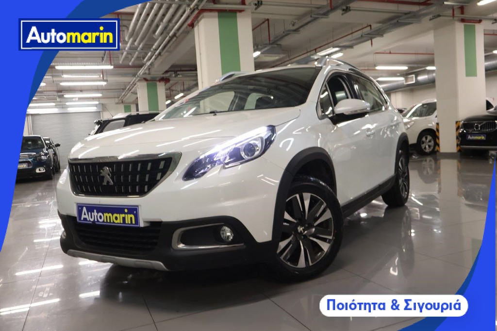 Car gr Peugeot 2008 16 Allure Navi 6 Χρόνια Δωρεάν Service