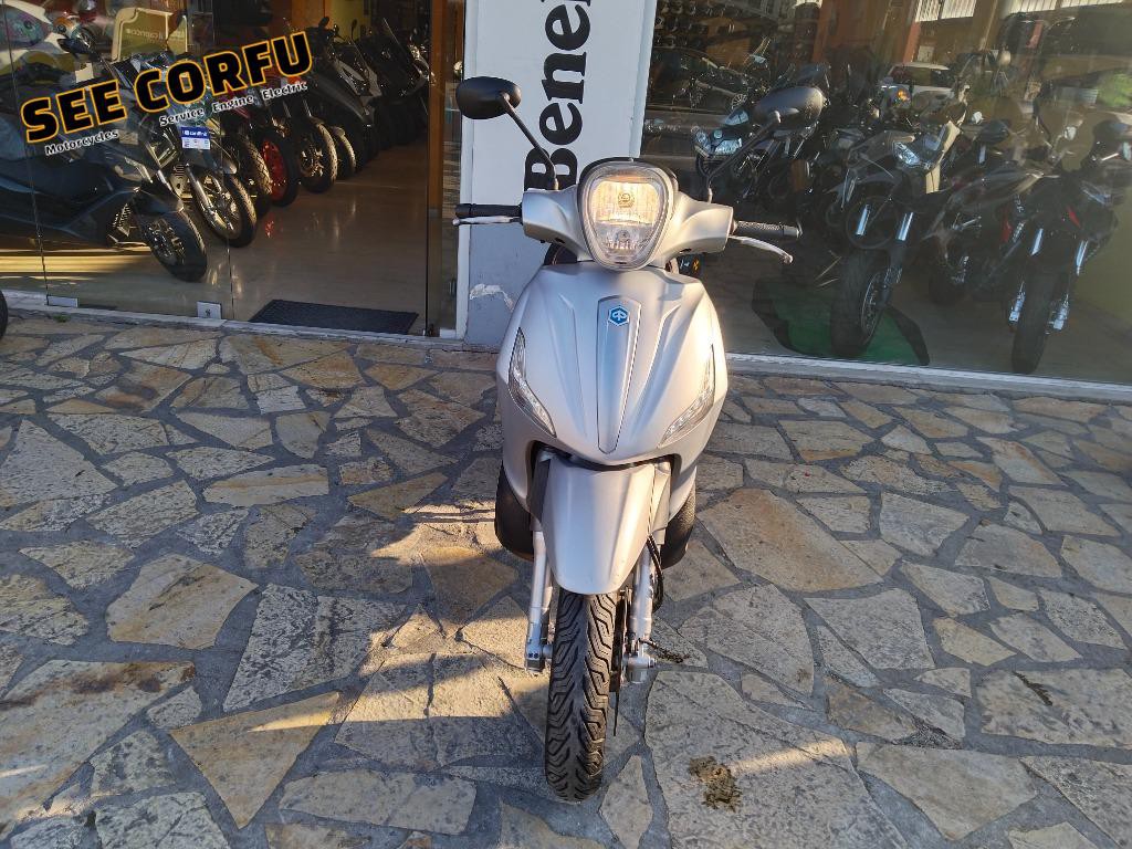 Car Gr Piaggio Beverly I