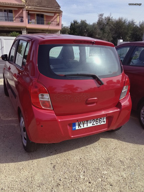 Car Gr Suzuki Celerio