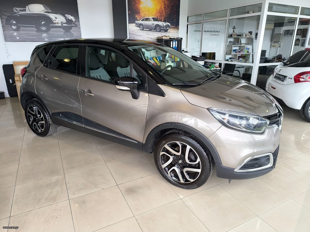 Car Gr Renault Captur Dynamique