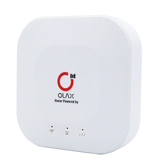 Car Gr OLAX Router MT30 4G LTE WiFi 150 Mbps 4000mAh