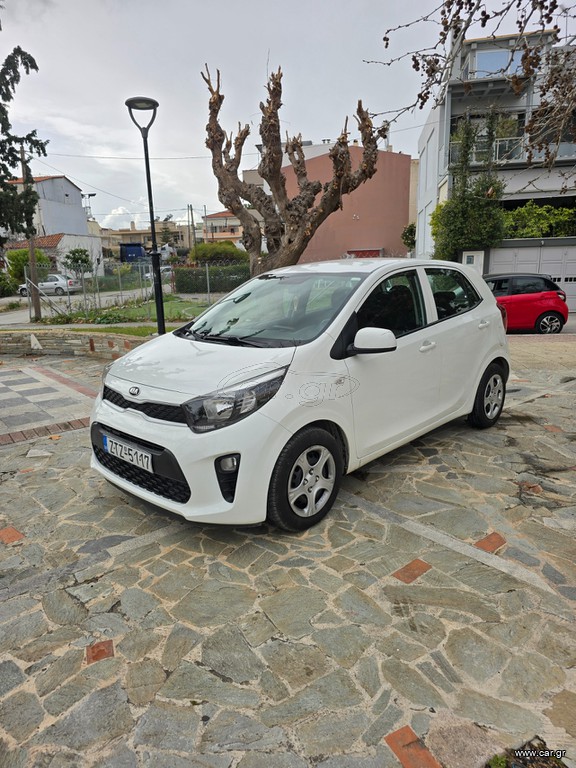 Car Gr Kia Picanto Picanto