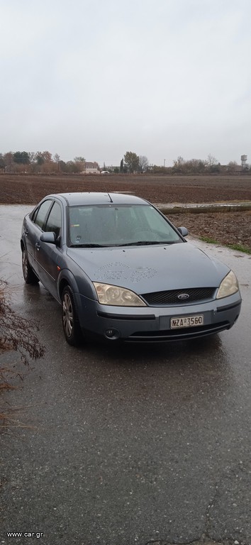 Car Gr Ford Mondeo Mondeo