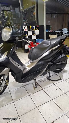 Car Gr Piaggio Beverly Sporttouring