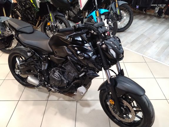 Car Gr Yamaha Mt Abs