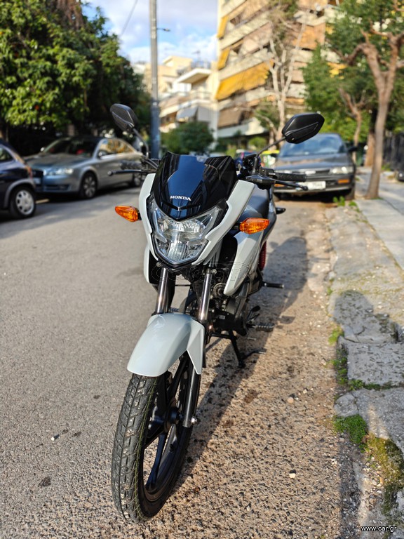 Car Gr Honda Cb F