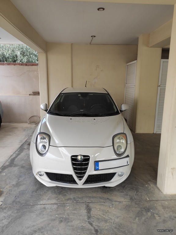 Car Gr Alfa Romeo Mito