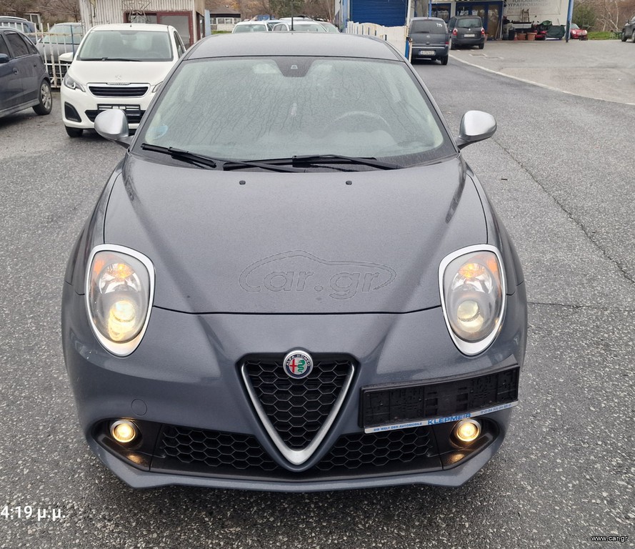 Car Gr Alfa Romeo Mito Cc As Autotrip Facelift