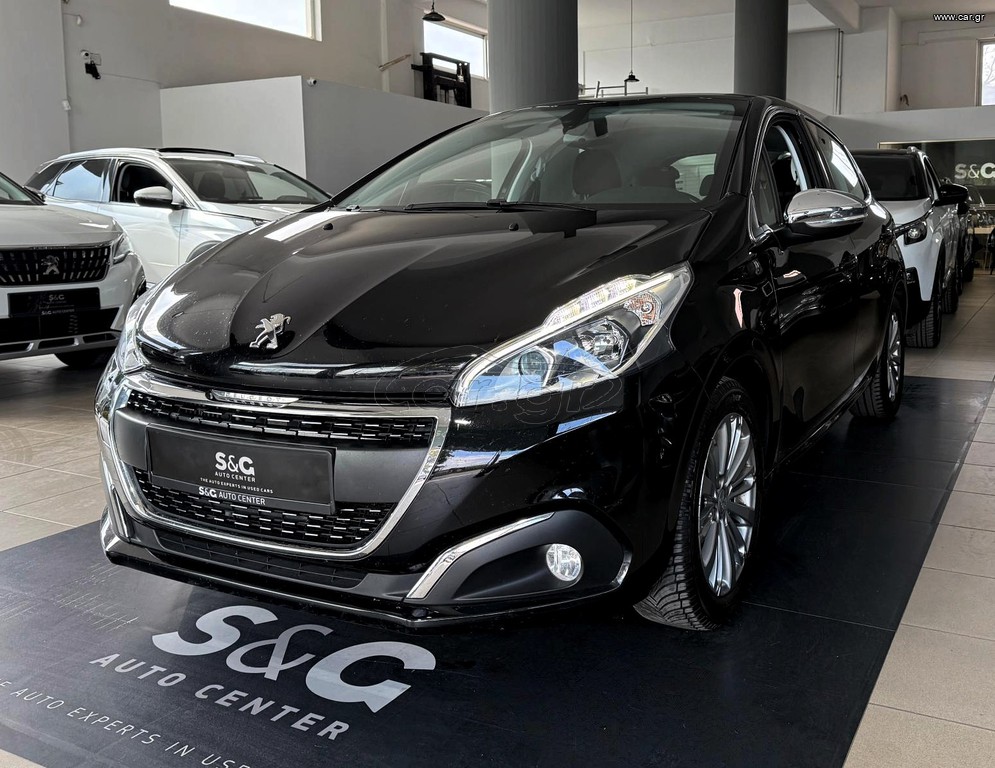 Car Gr Peugeot Puretech Hps Allure Klima Navi