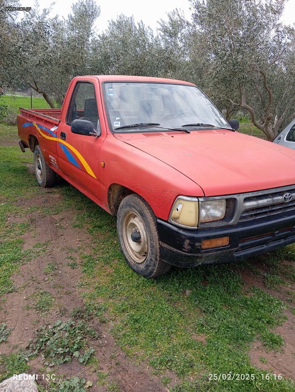 Car Gr Toyota Hilux