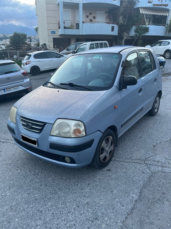 Car Gr Hyundai Atos Prime