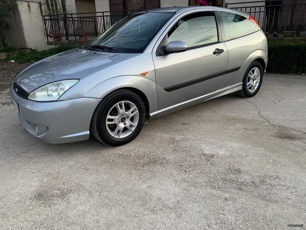 Car Gr Ford Focus