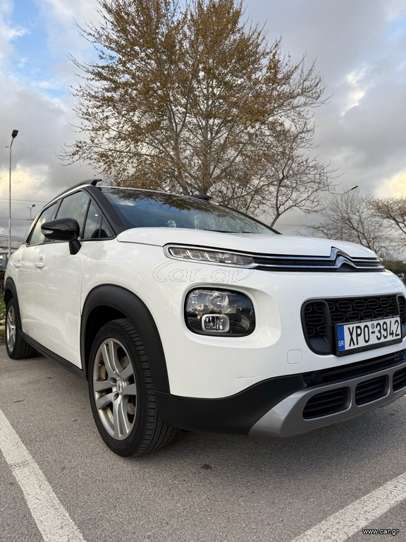 Car Gr Citroen C Aircross Puretch Start Stop Shine