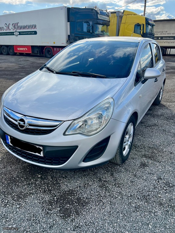 Car Gr Opel Corsa 12 D 1 2