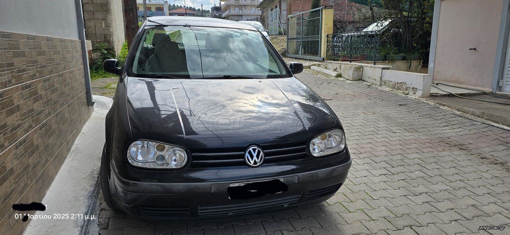 Car Gr Volkswagen Golf