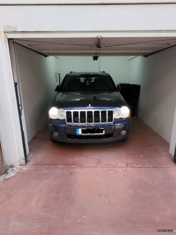 Car Gr Jeep Grand Cherokee 08 4 7 LIMITED V8