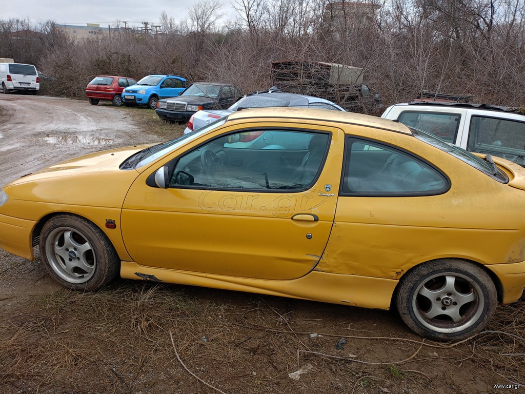 Car Gr Renault Megane