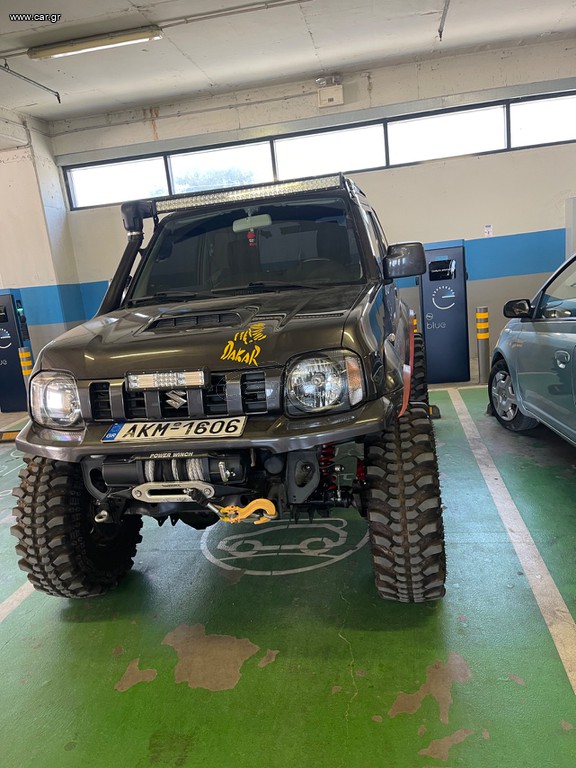 Car Gr Suzuki Jimny 14