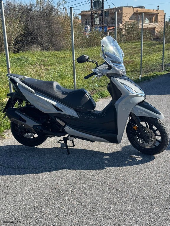 Car Gr Kymco Agility S