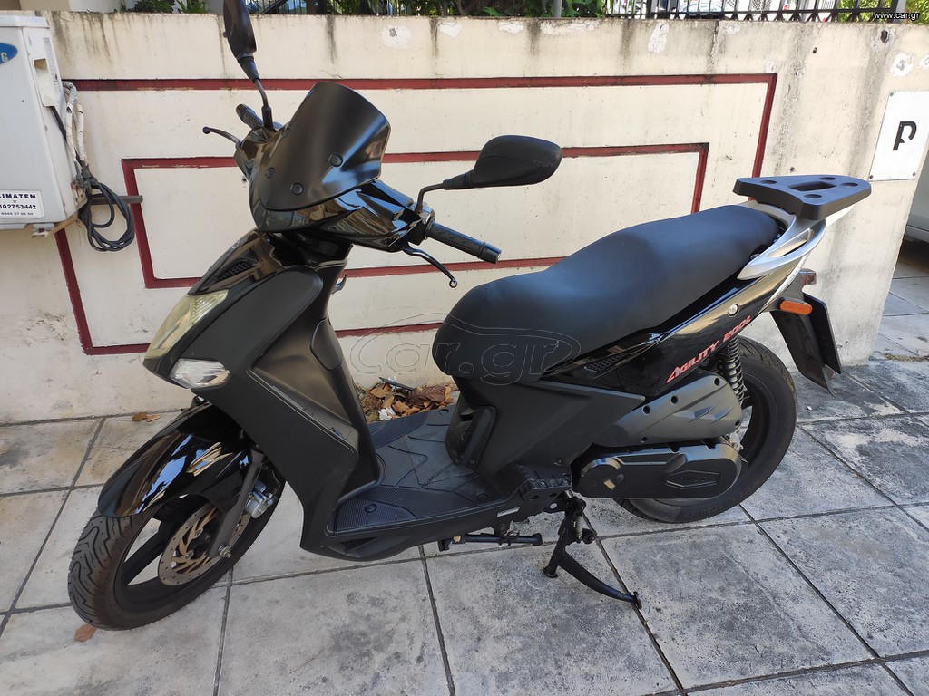 Car Gr Kymco Agility