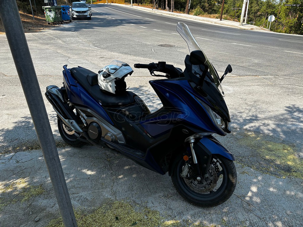 Car Gr Kymco Ak Scouter