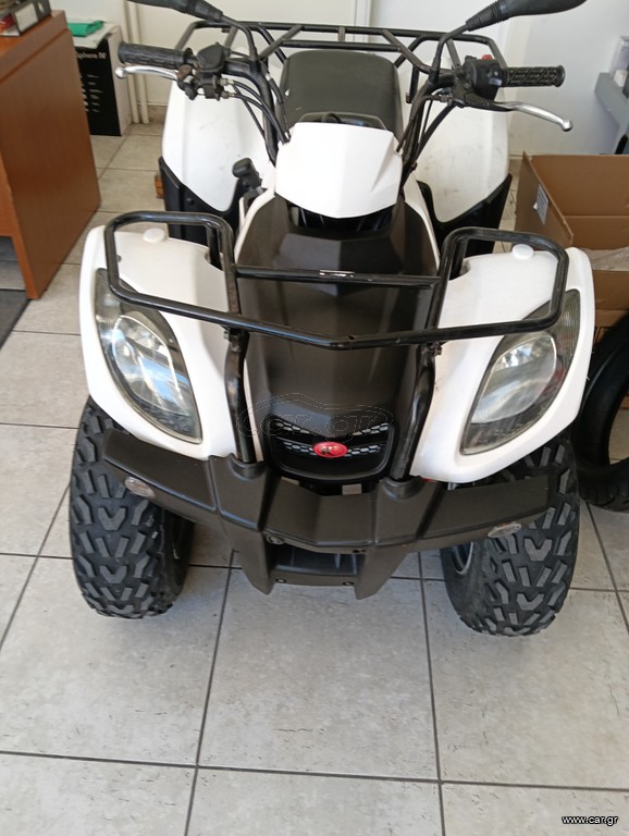 Car Gr Kymco Mxu Mxu Green Line